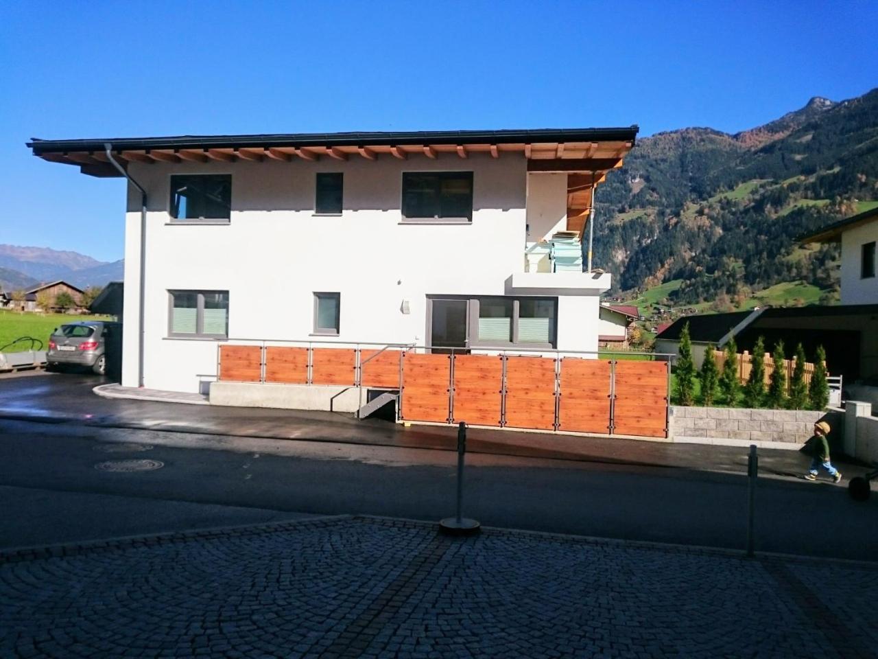 Apart Alpenrose Schwendau Zewnętrze zdjęcie