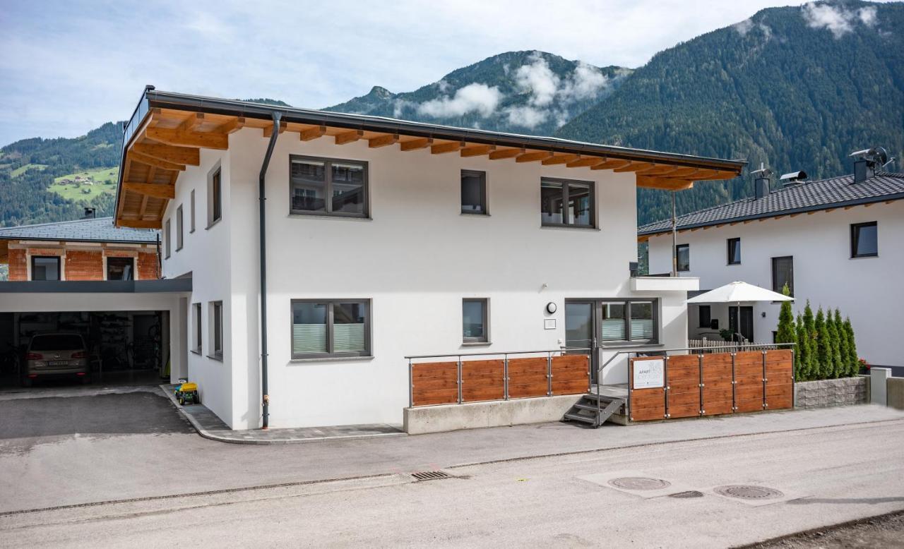 Apart Alpenrose Schwendau Zewnętrze zdjęcie